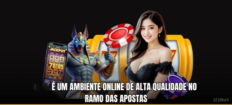 Casino Ao Vivo 1218bet