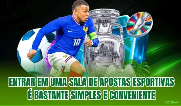 Estatísticas Esportivas 1218bet