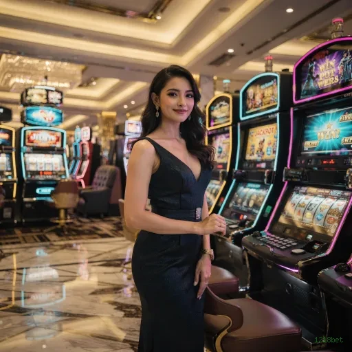 A Magia dos Caça-Níqueis no 1218bet